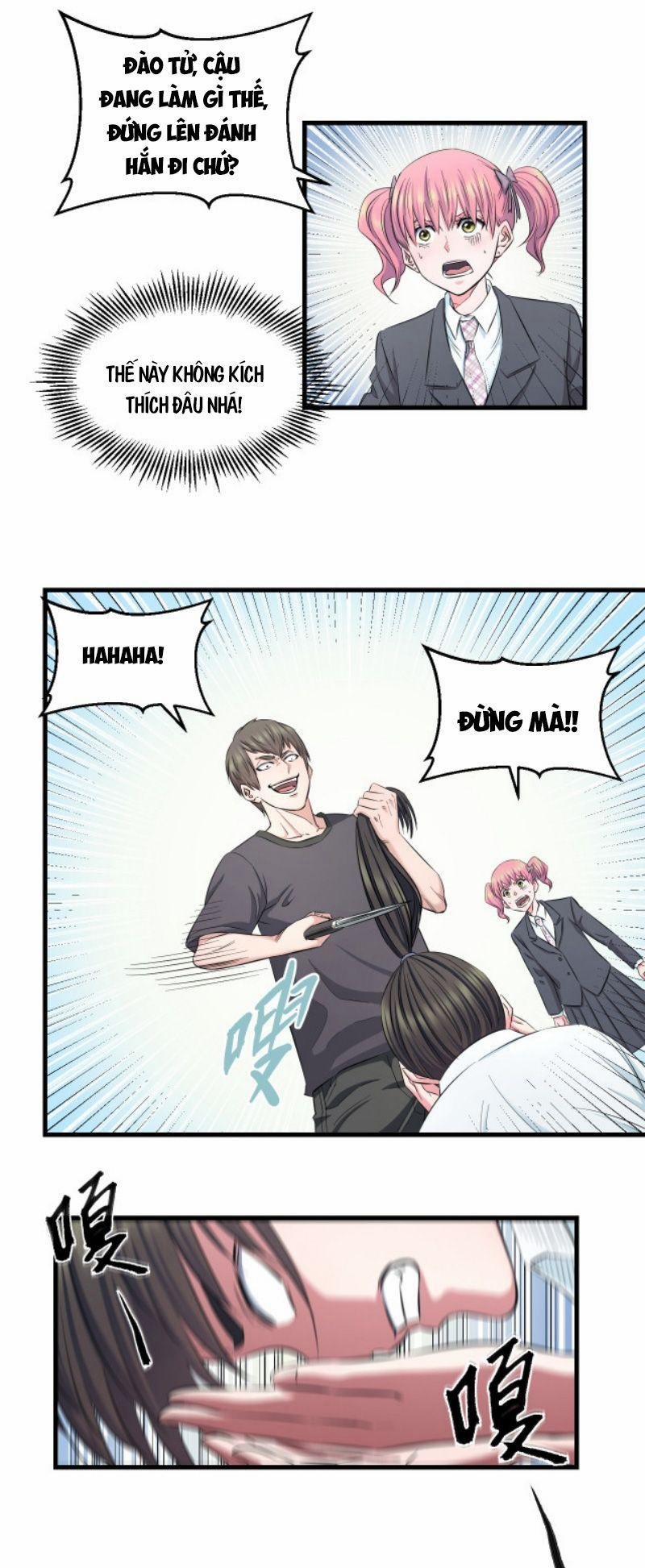 Đối Mặt Với Thử Thách 53 trang 6