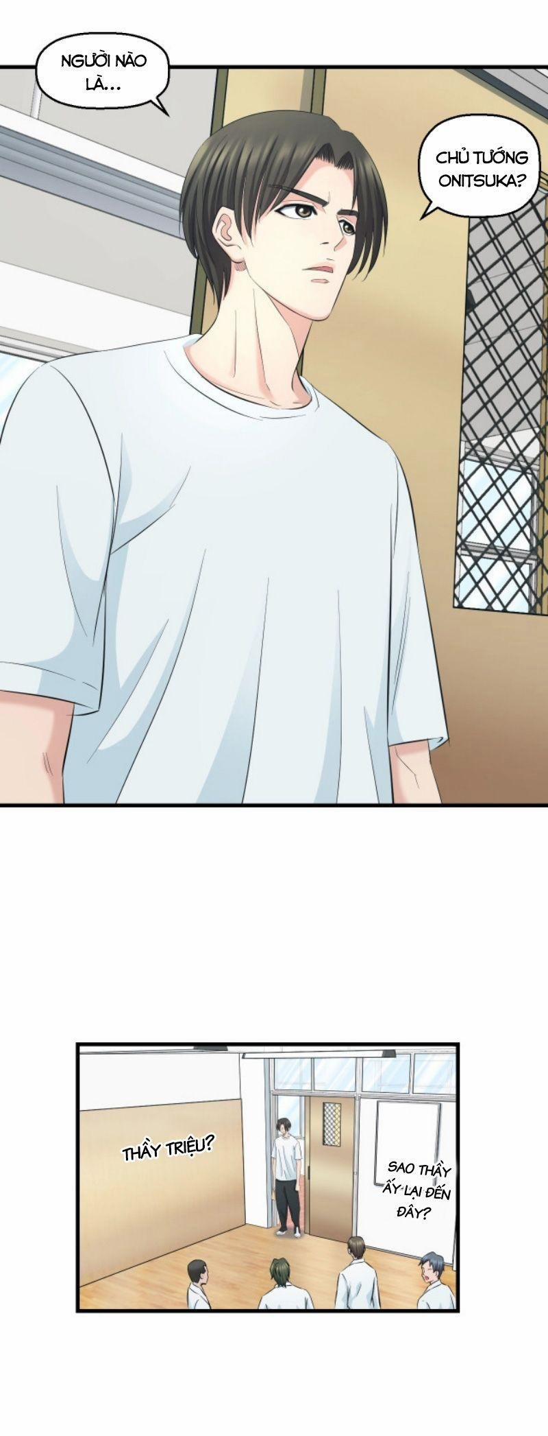 Đối Mặt Với Thử Thách 54 trang 23