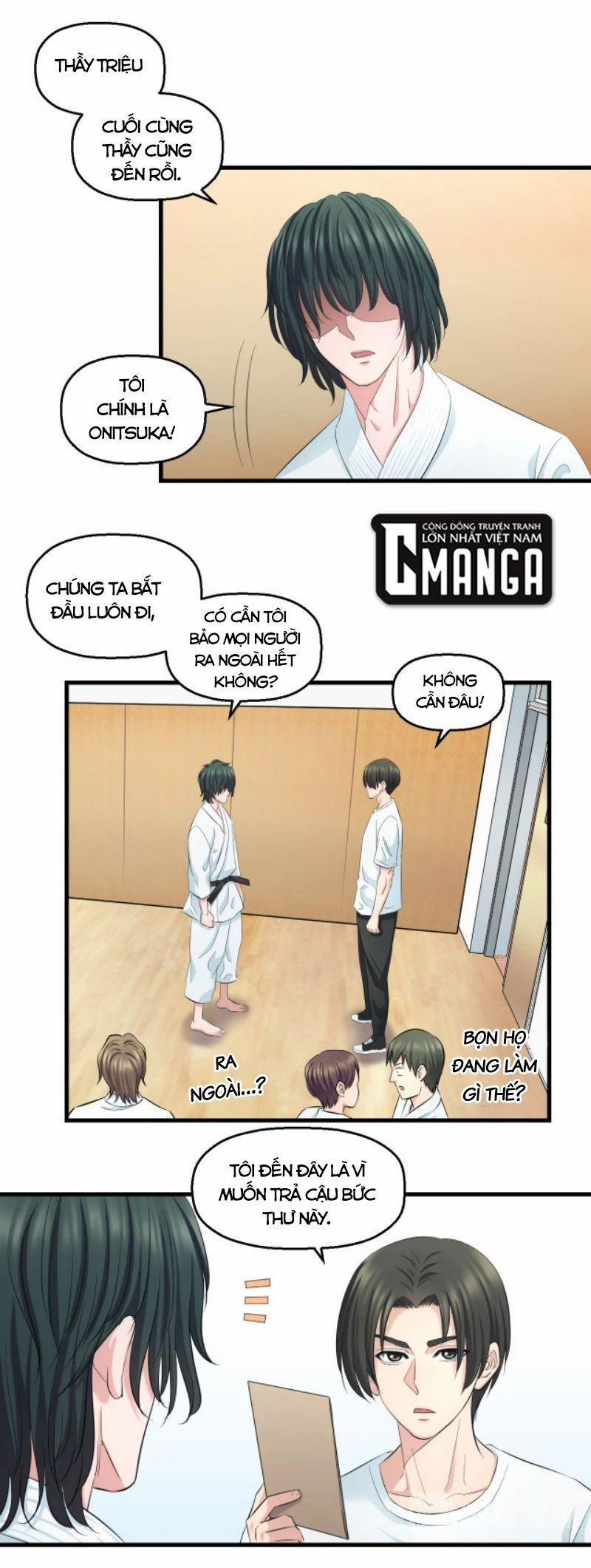 Đối Mặt Với Thử Thách 54 trang 24