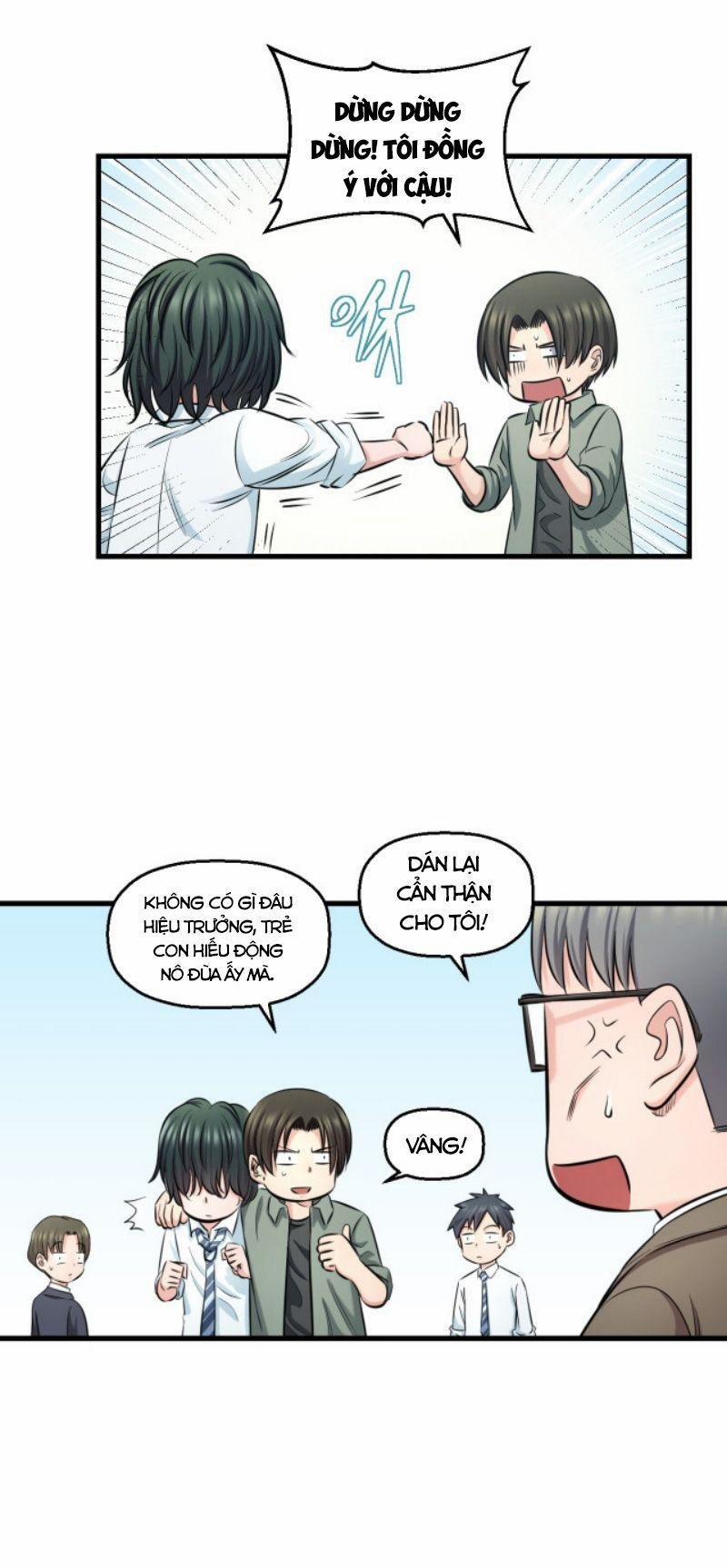 Đối Mặt Với Thử Thách 54 trang 35