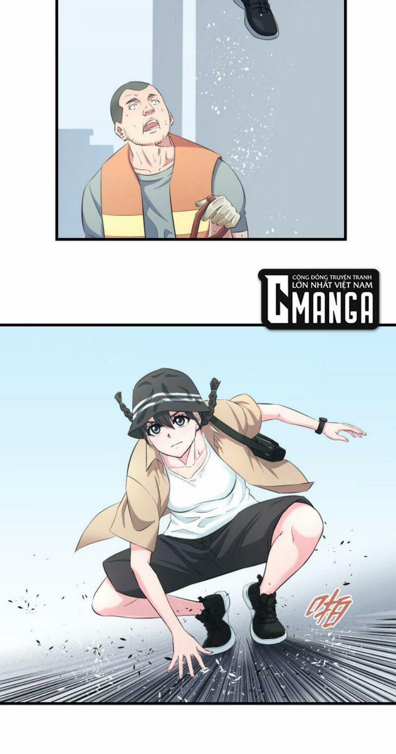 Đối Mặt Với Thử Thách 56 trang 1