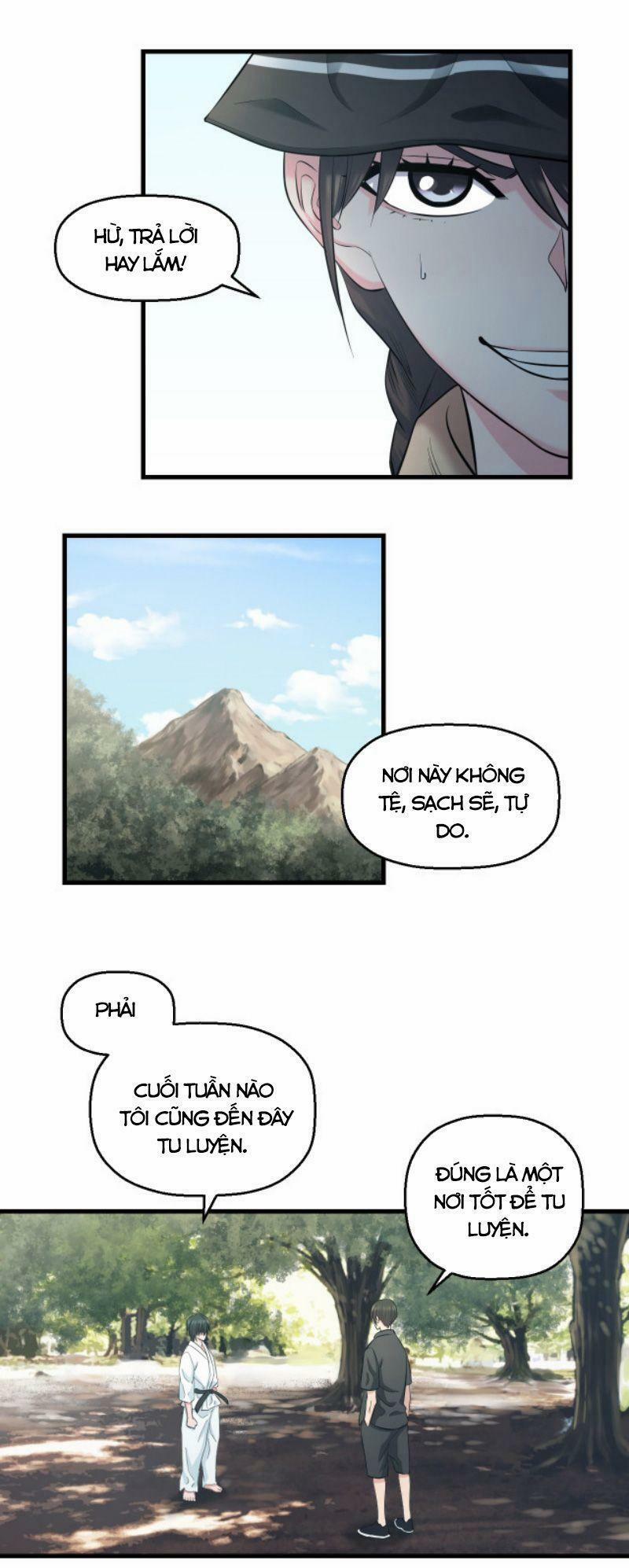 Đối Mặt Với Thử Thách 56 trang 25