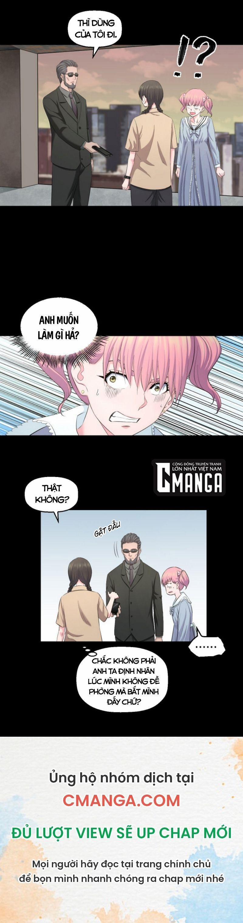 Đối Mặt Với Thử Thách 59 trang 12