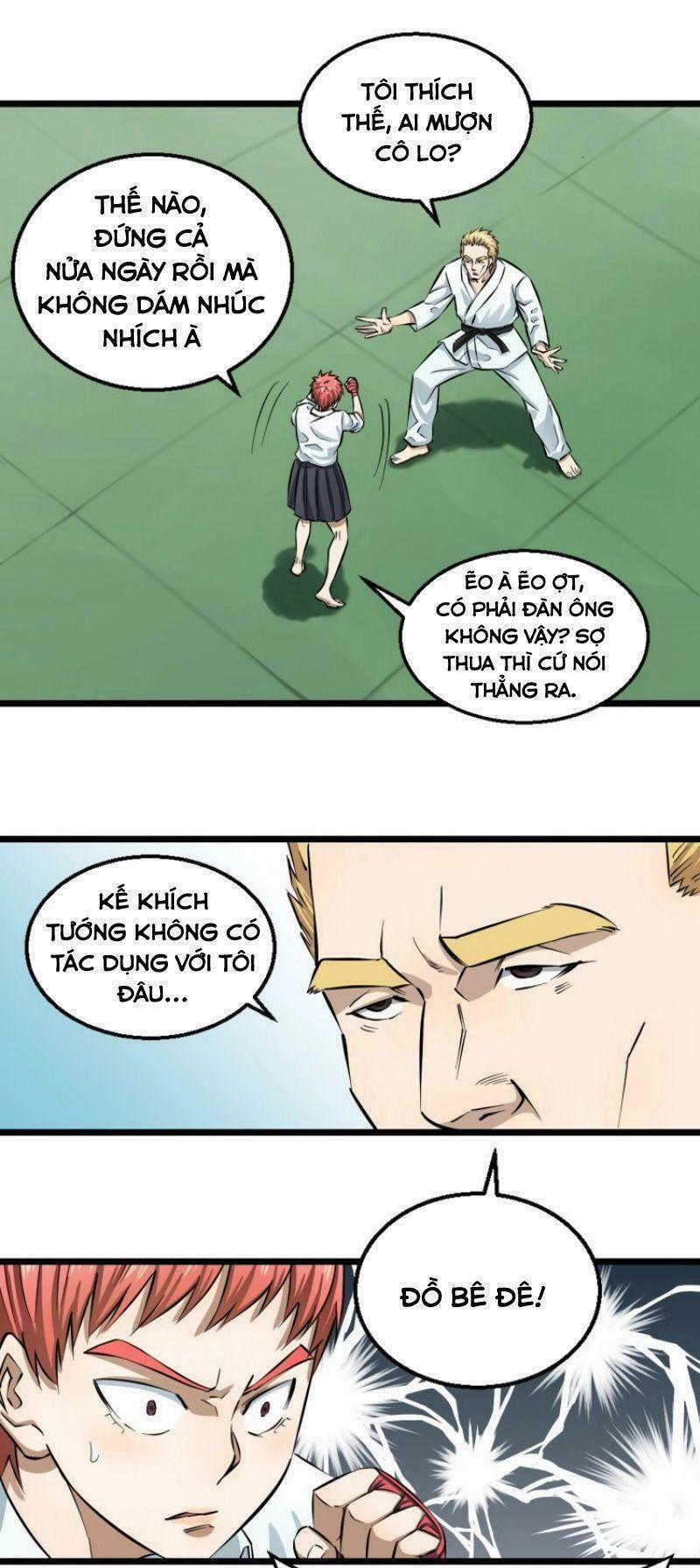 Đối Mặt Với Thử Thách 6 trang 38