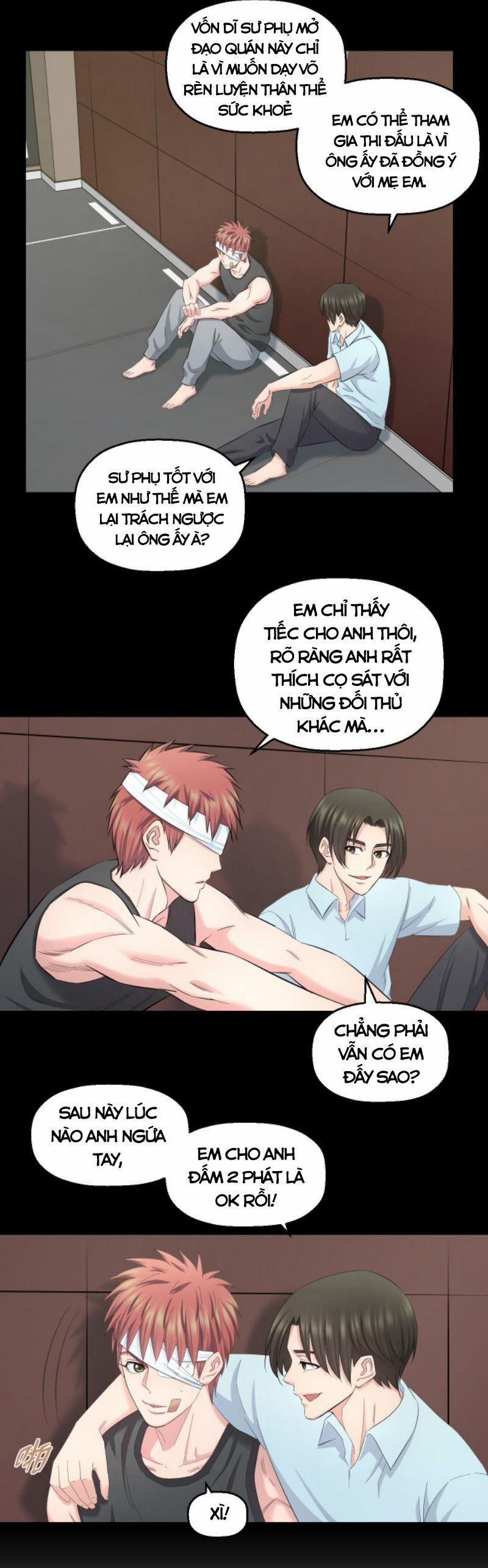 Đối Mặt Với Thử Thách 61 trang 17