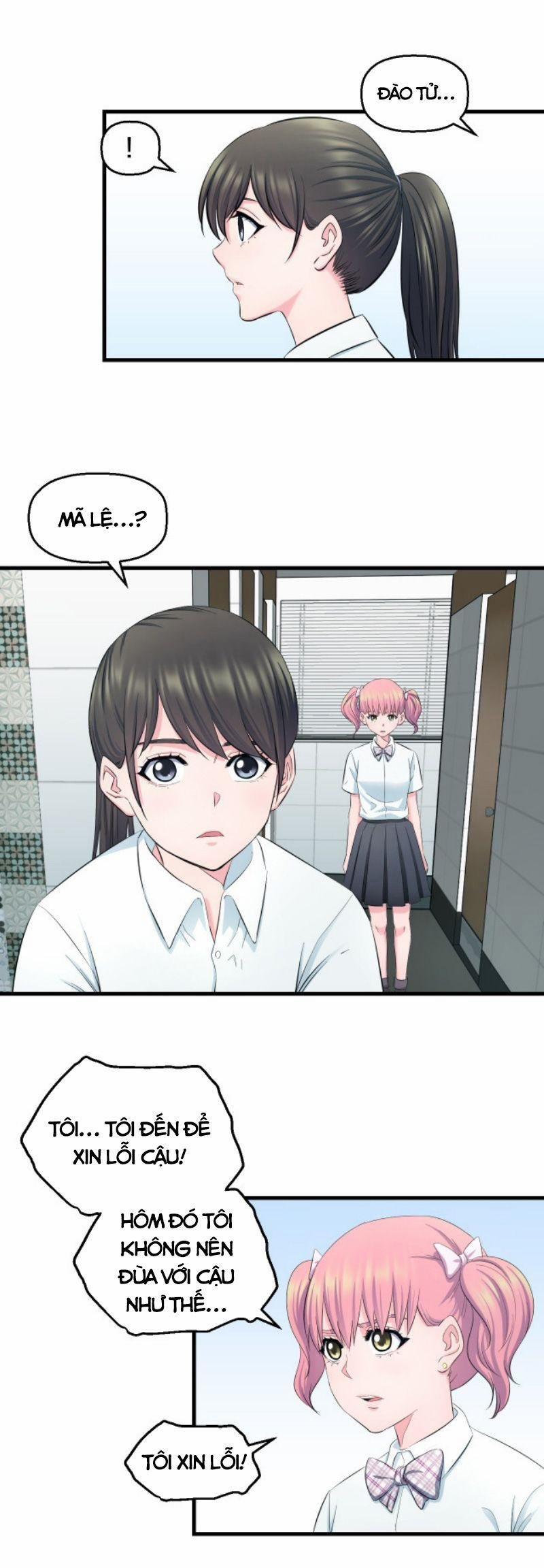 Đối Mặt Với Thử Thách 61 trang 21