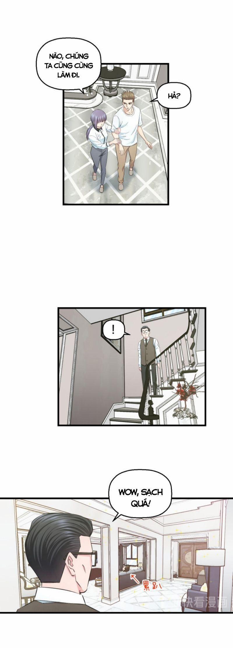 Đối Mặt Với Thử Thách 61 trang 3