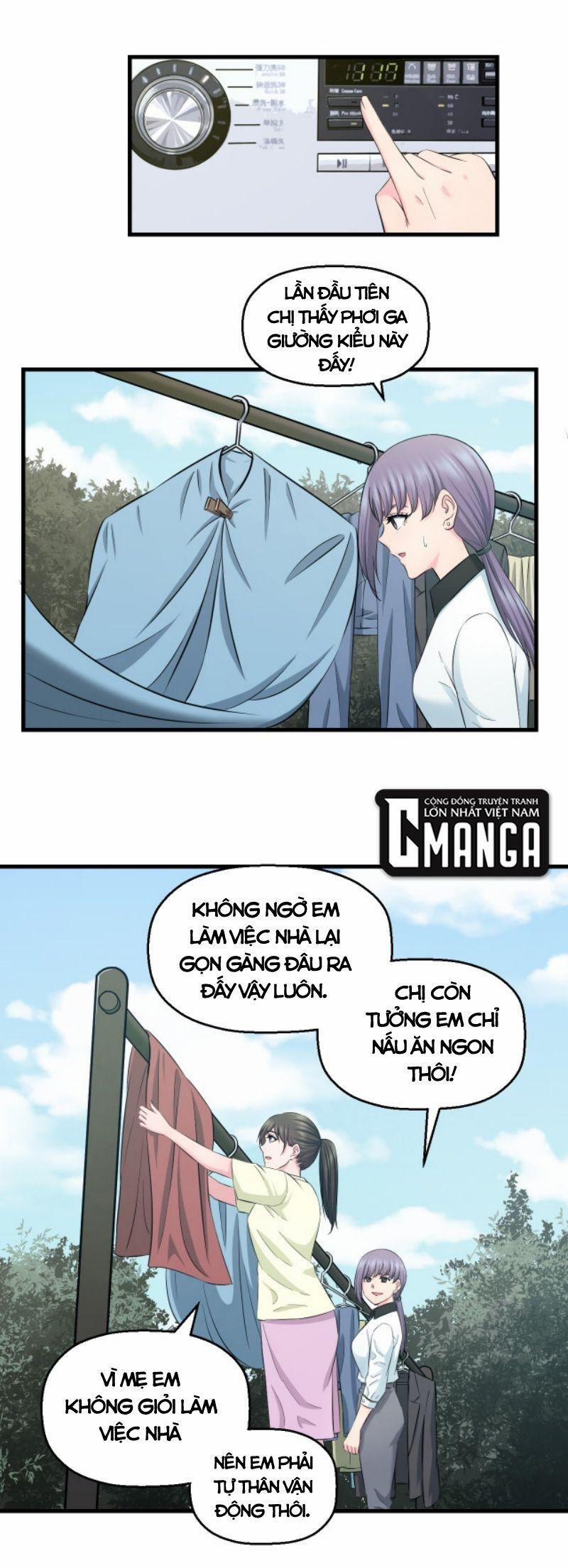 Đối Mặt Với Thử Thách 61 trang 4