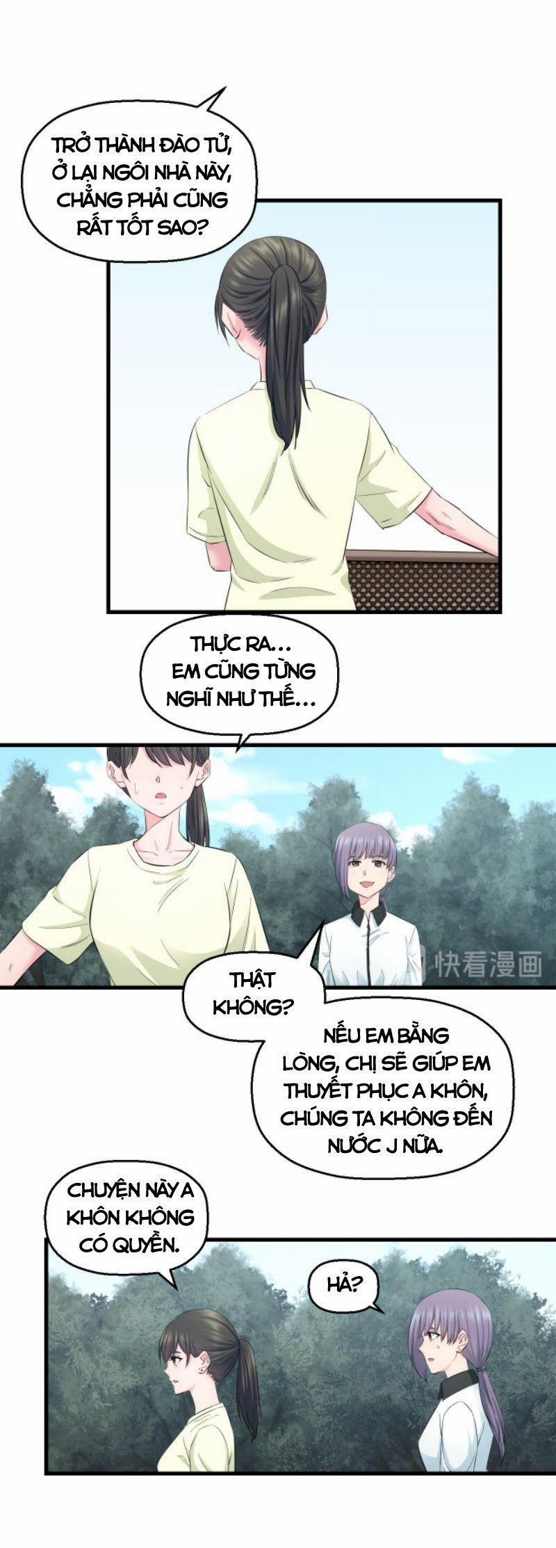 Đối Mặt Với Thử Thách 61 trang 7