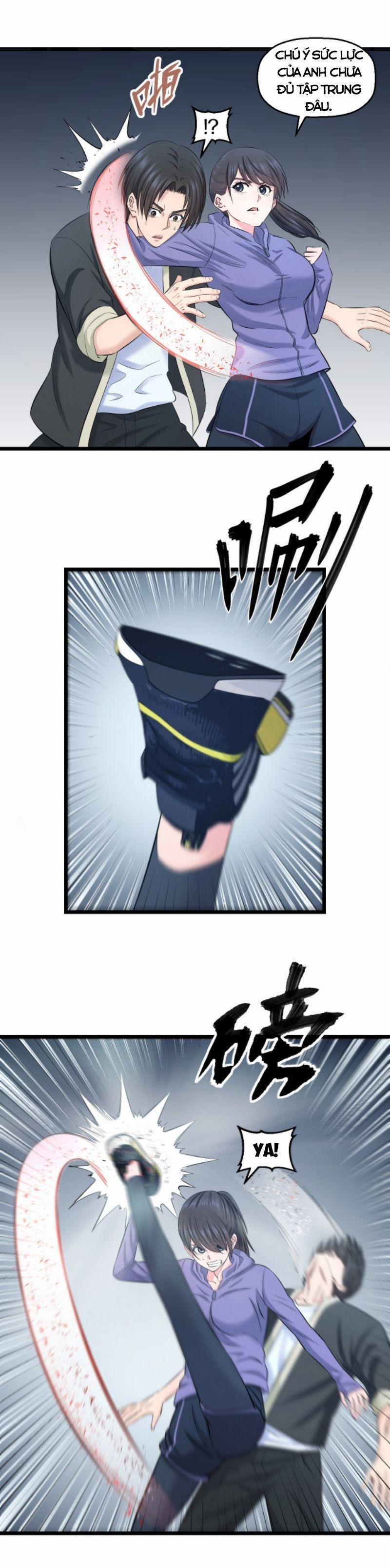 Đối Mặt Với Thử Thách 63 trang 23