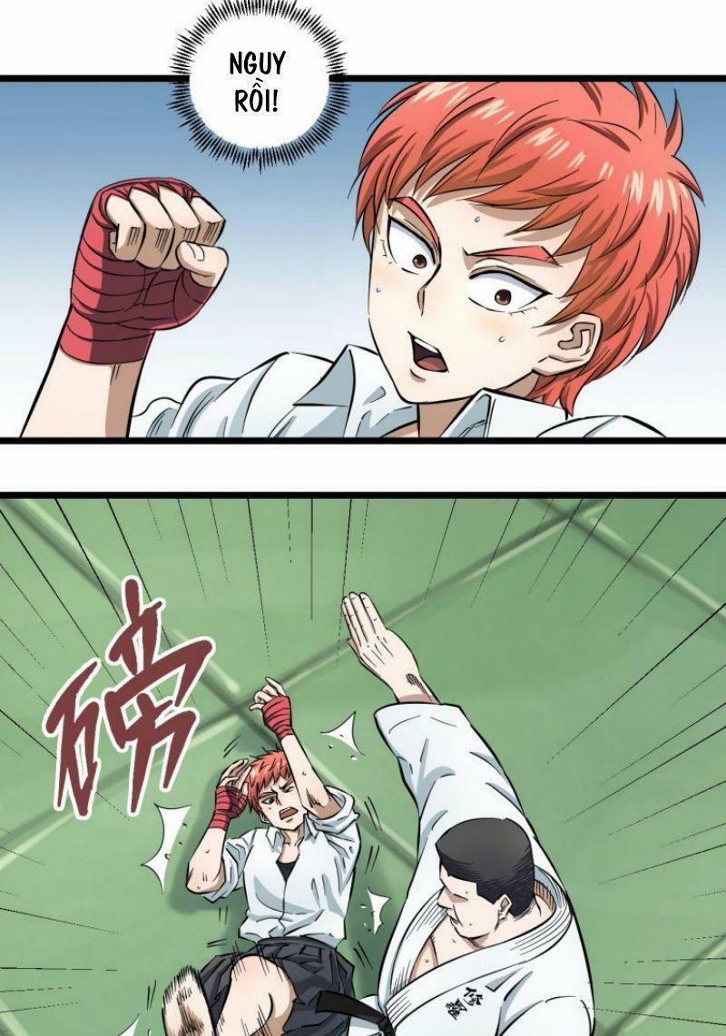 Đối Mặt Với Thử Thách 7 trang 18