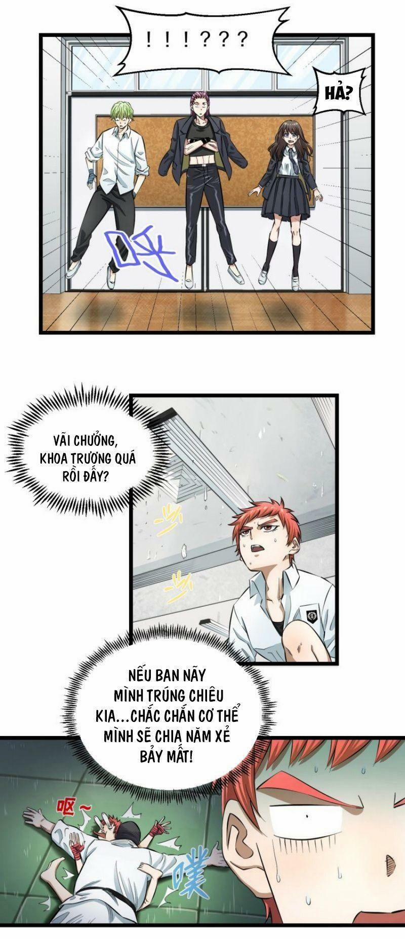 Đối Mặt Với Thử Thách 7 trang 22