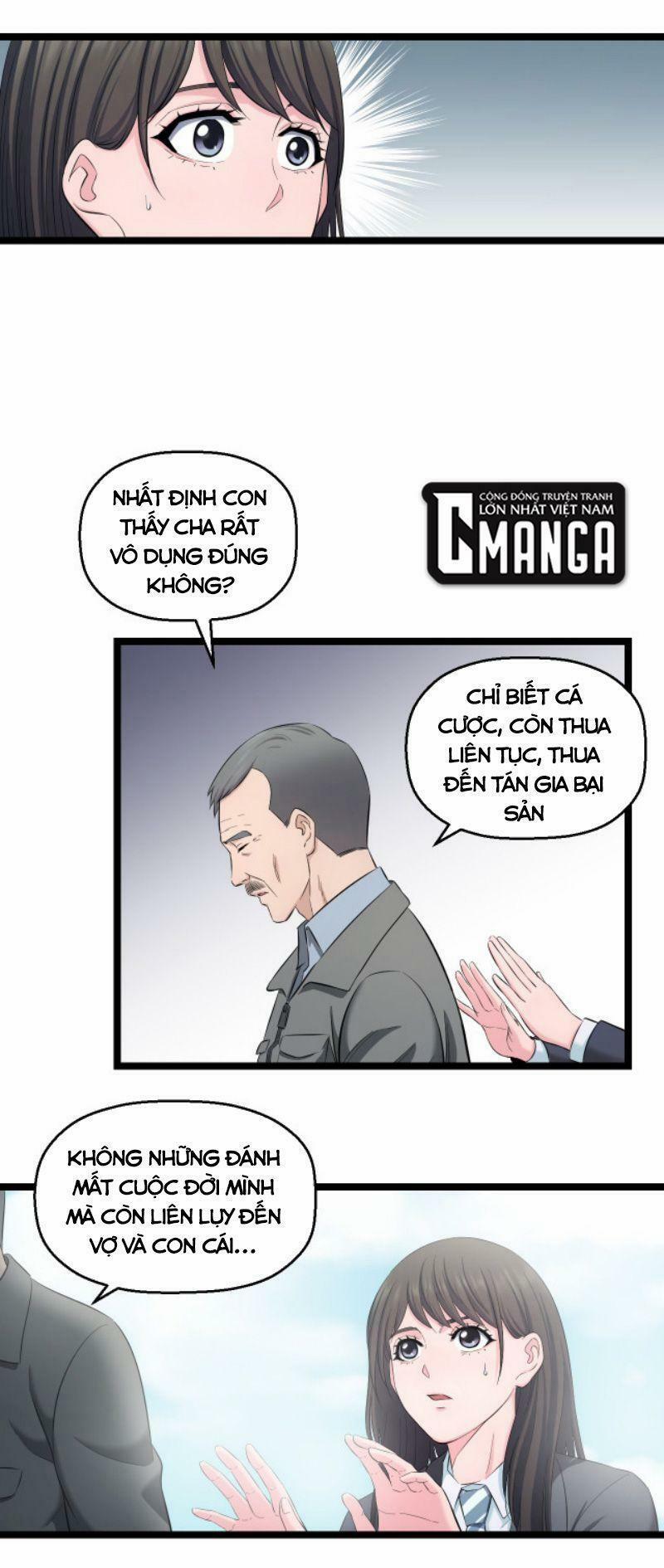 Đối Mặt Với Thử Thách 73 trang 23