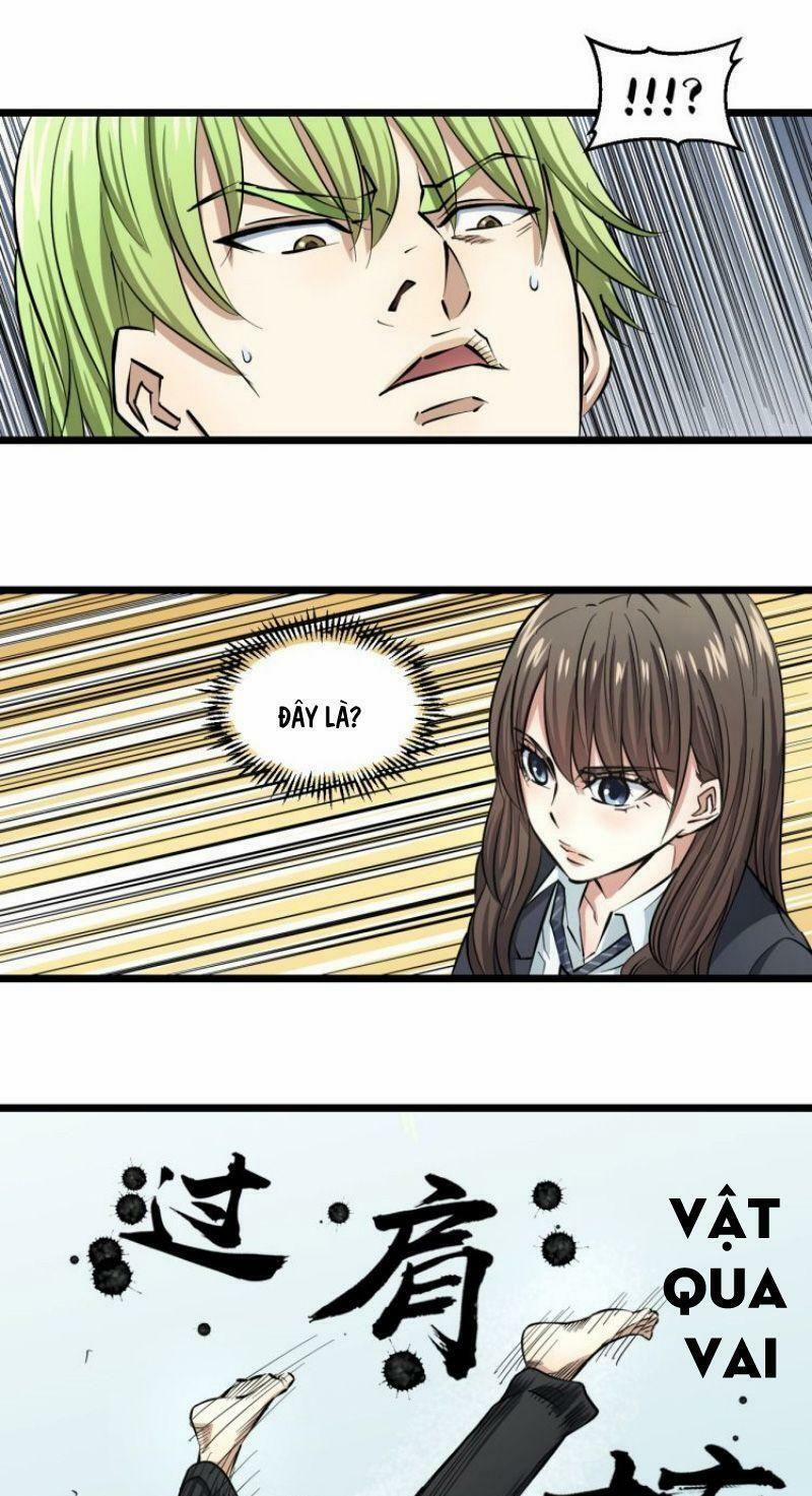 Đối Mặt Với Thử Thách 8 trang 14