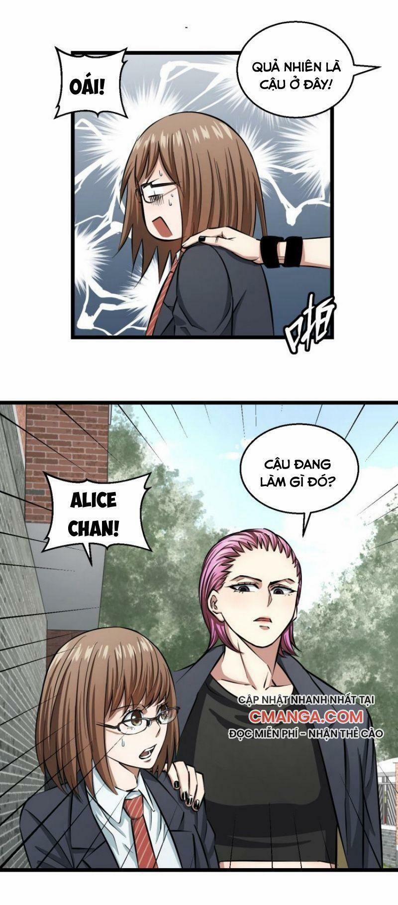 Đối Mặt Với Thử Thách 8 trang 22