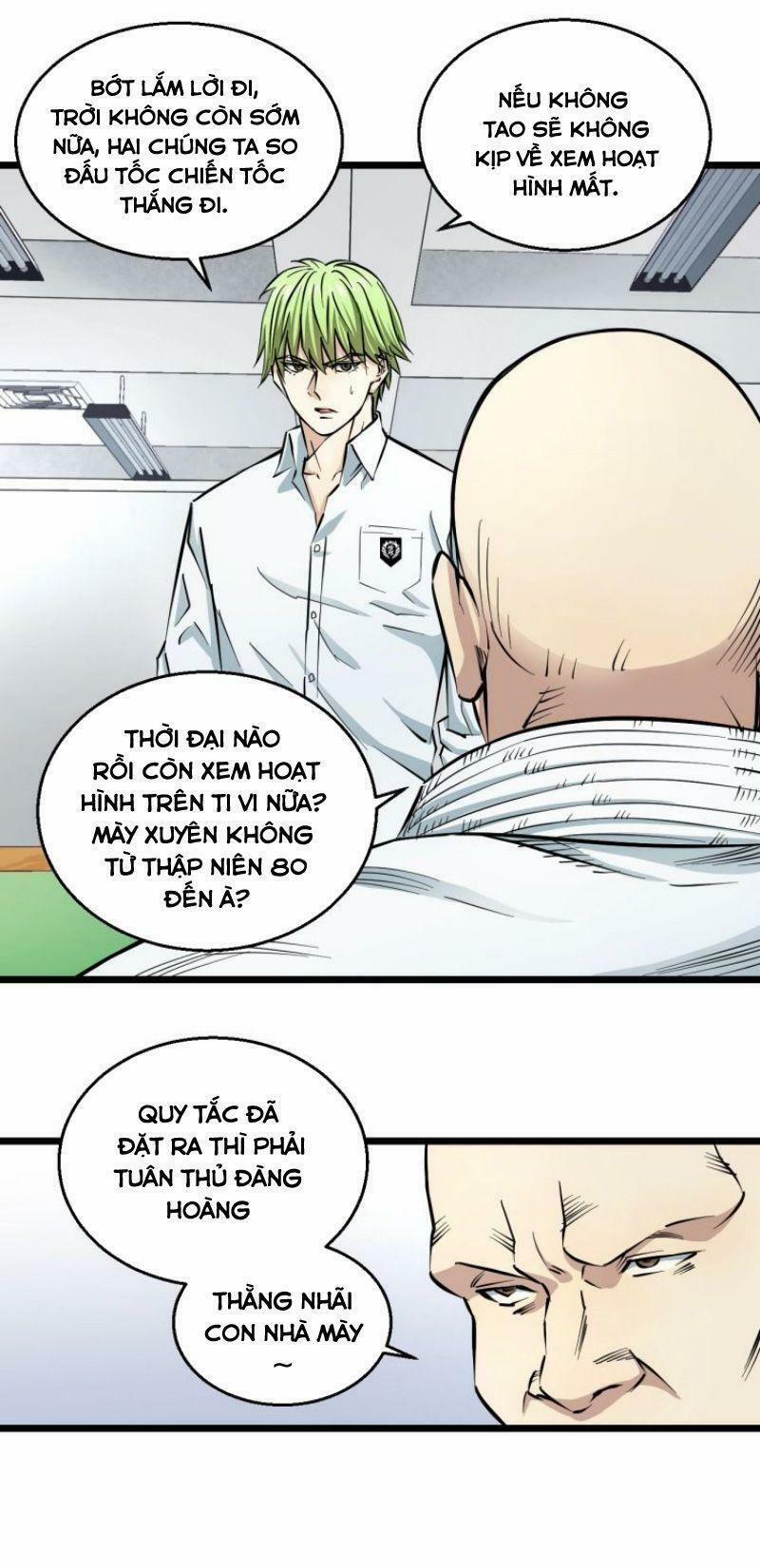 Đối Mặt Với Thử Thách 8 trang 4