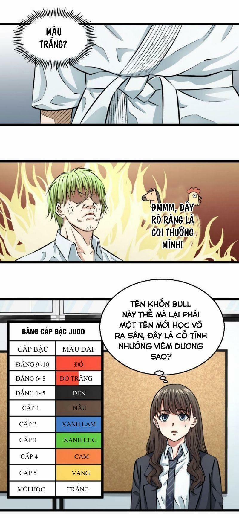 Đối Mặt Với Thử Thách 8 trang 8