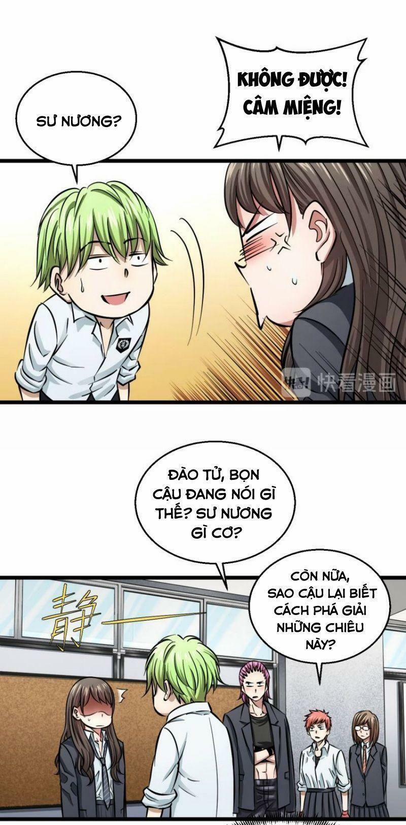 Đối Mặt Với Thử Thách 9 trang 29