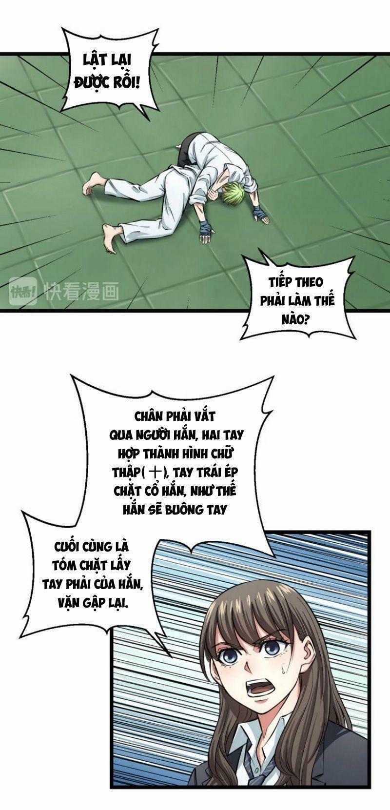 Đối Mặt Với Thử Thách 9 trang 9