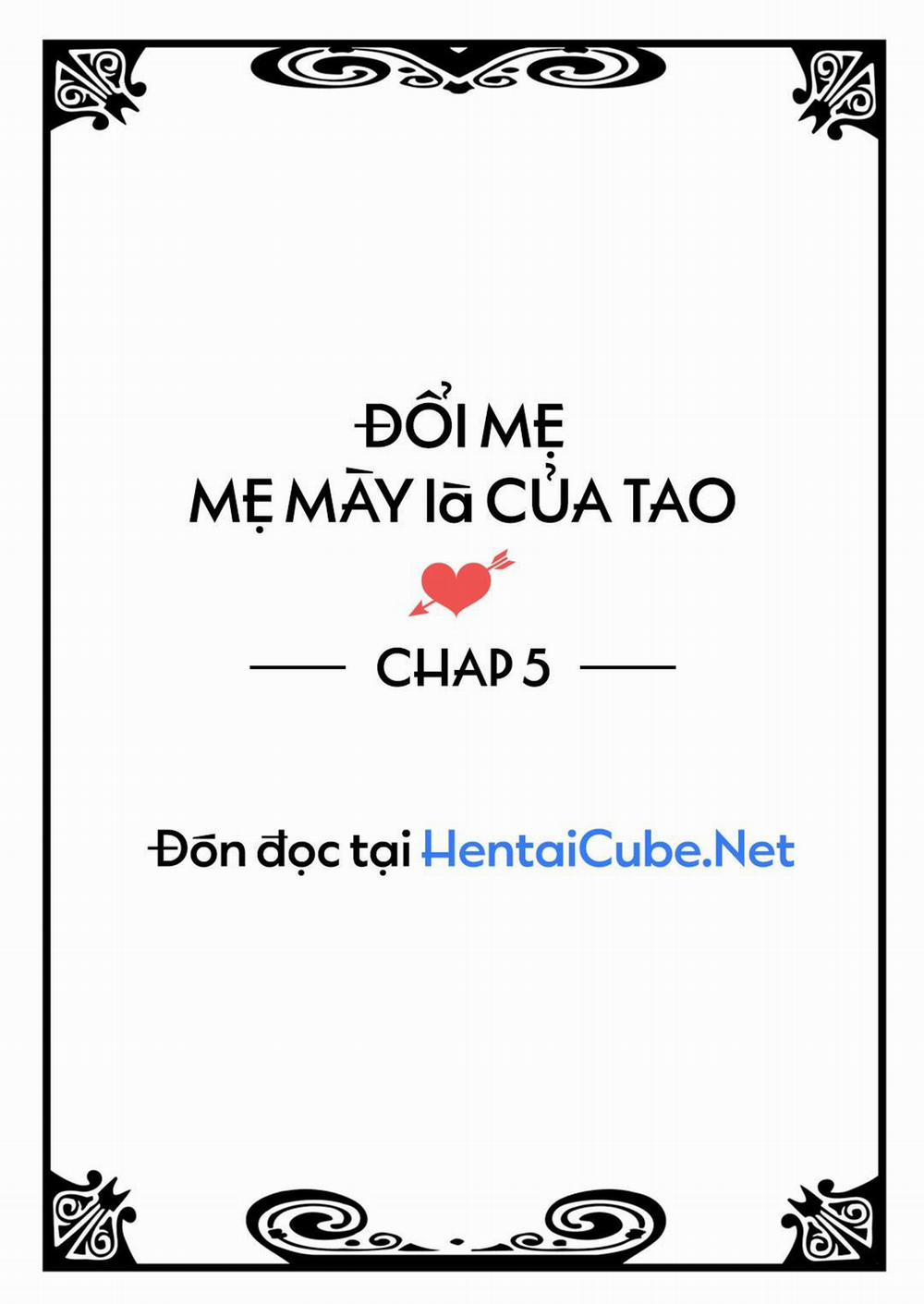 Đổi mẹ cho nhau – Mẹ mày thuộc về tao Chương 5 Trang 2