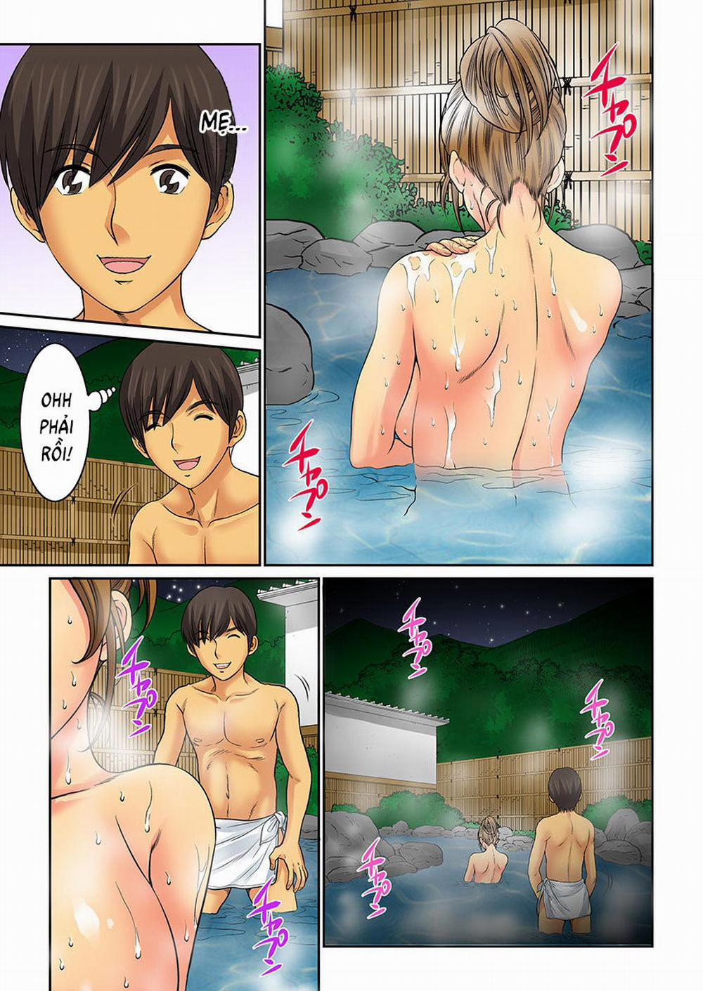 Đổi mẹ cho nhau - Mother Swap 6 trang 7