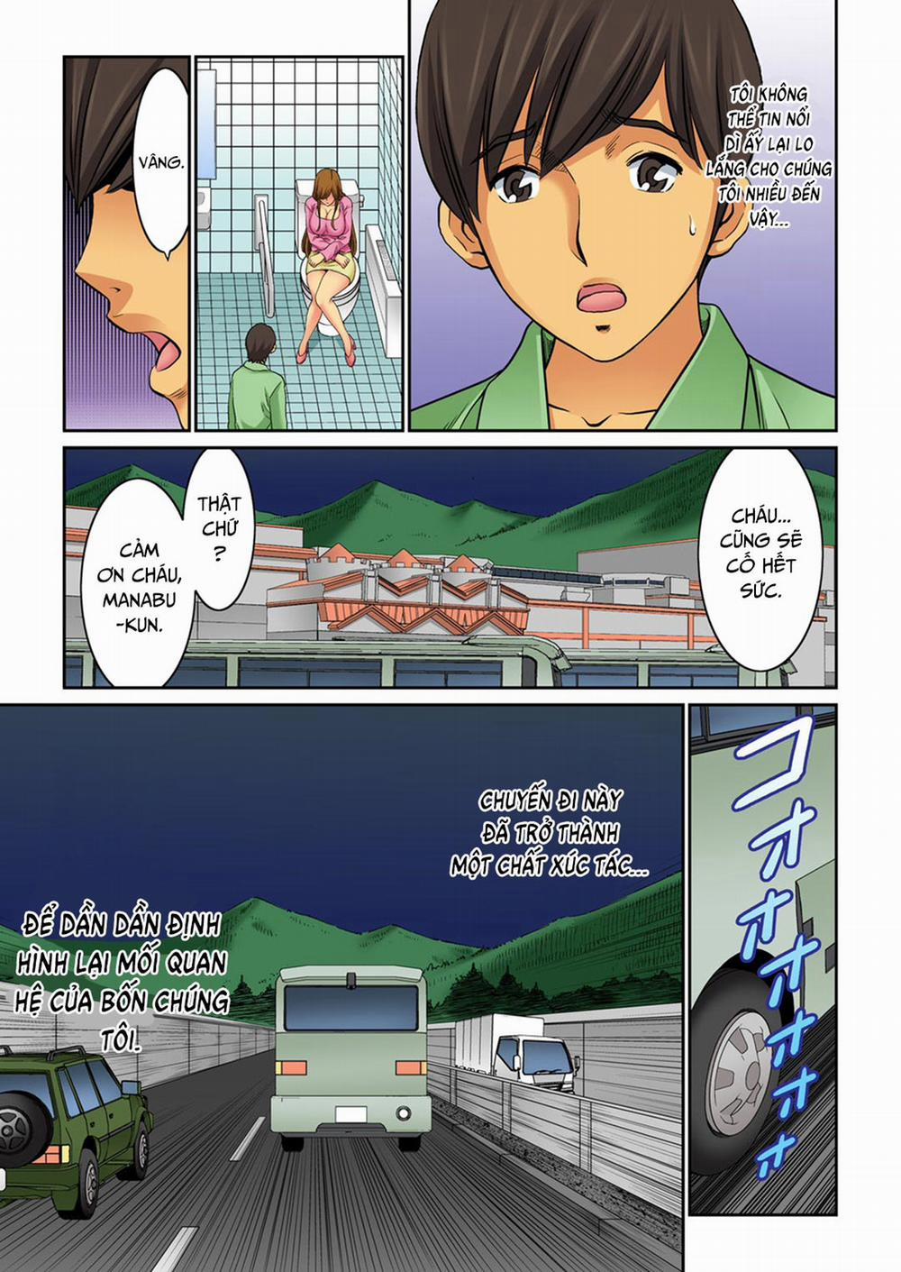 Đổi mẹ cho nhau - Mother Swap 9 0 END trang 23