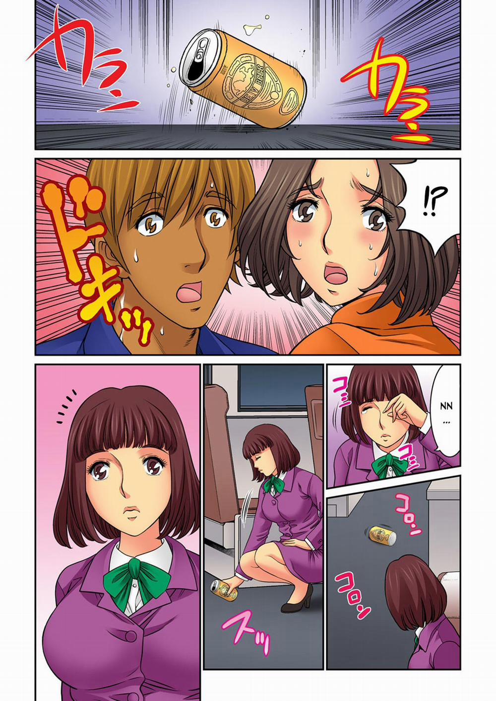 Đổi mẹ cho nhau - Mother Swap 9 0 END trang 8