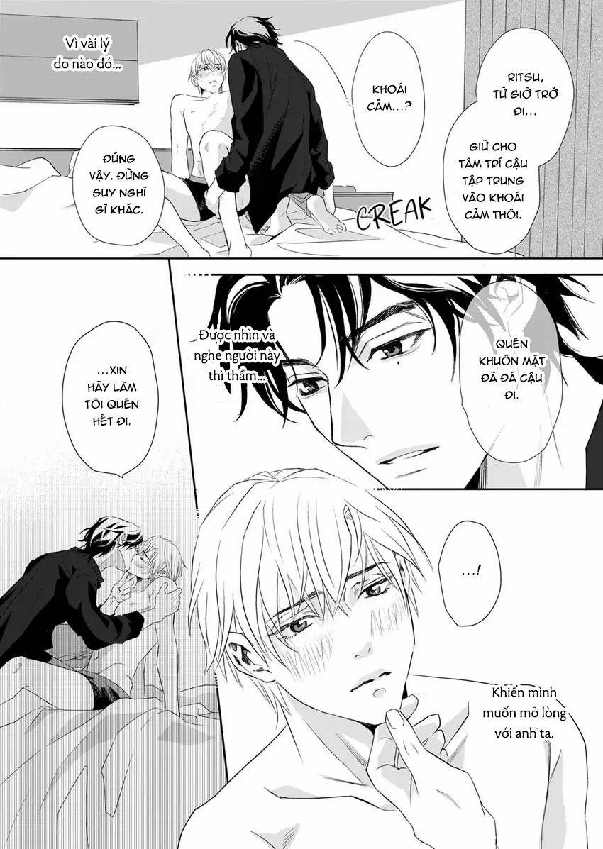 Đôi Mình Trong Đêm 2 trang 3