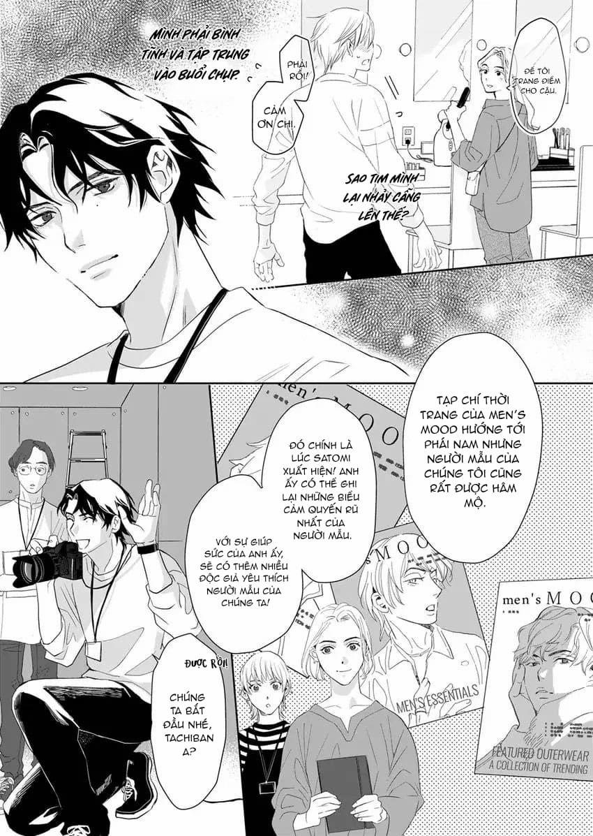 Đôi Mình Trong Đêm 4 trang 2