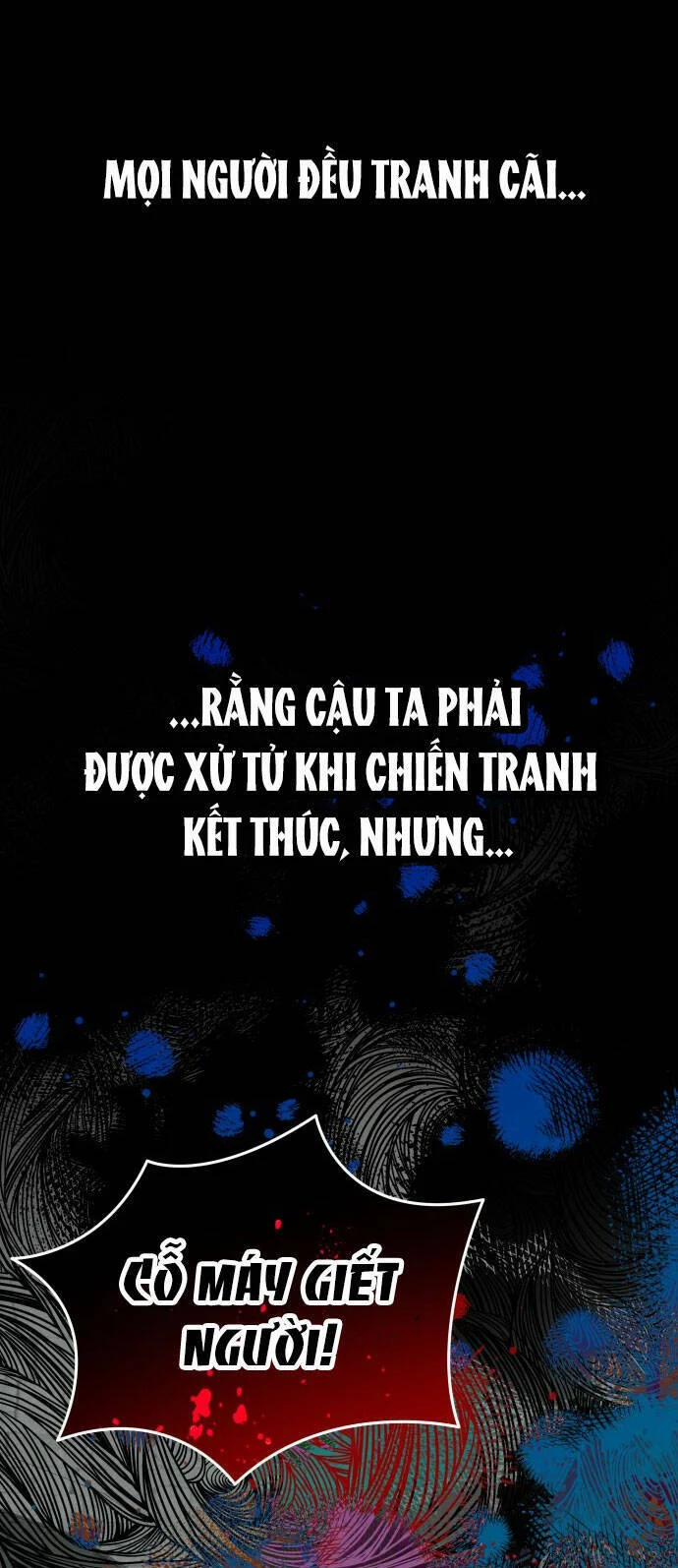 Đôi Môi Trên Lưỡi Dao Chương 63 1 Trang 15