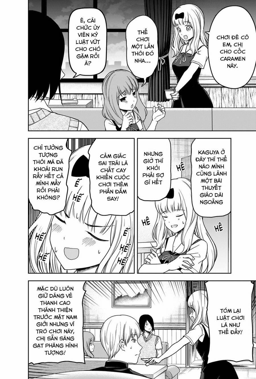 Đối Phương Phải Tỏ Tình Trước 262 trang 10