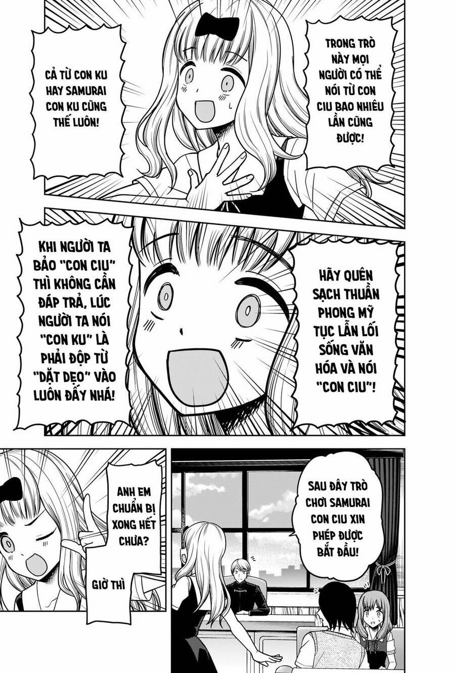 Đối Phương Phải Tỏ Tình Trước 262 trang 11