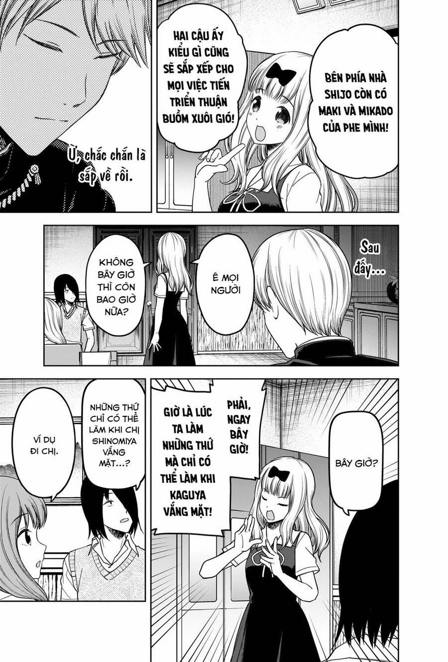 Đối Phương Phải Tỏ Tình Trước 262 trang 7