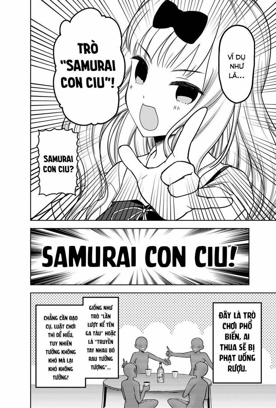 Đối Phương Phải Tỏ Tình Trước 262 trang 8