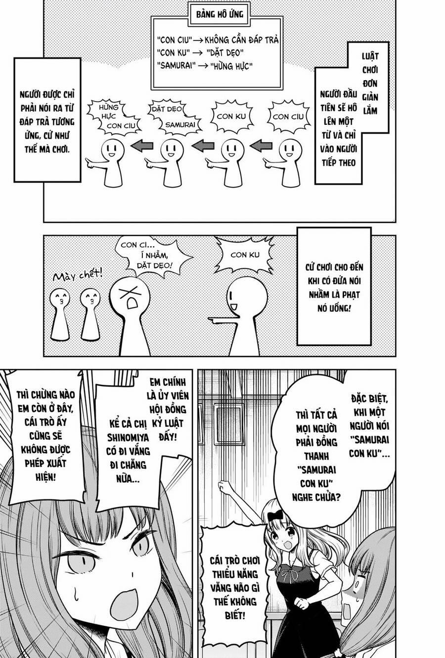 Đối Phương Phải Tỏ Tình Trước 262 trang 9