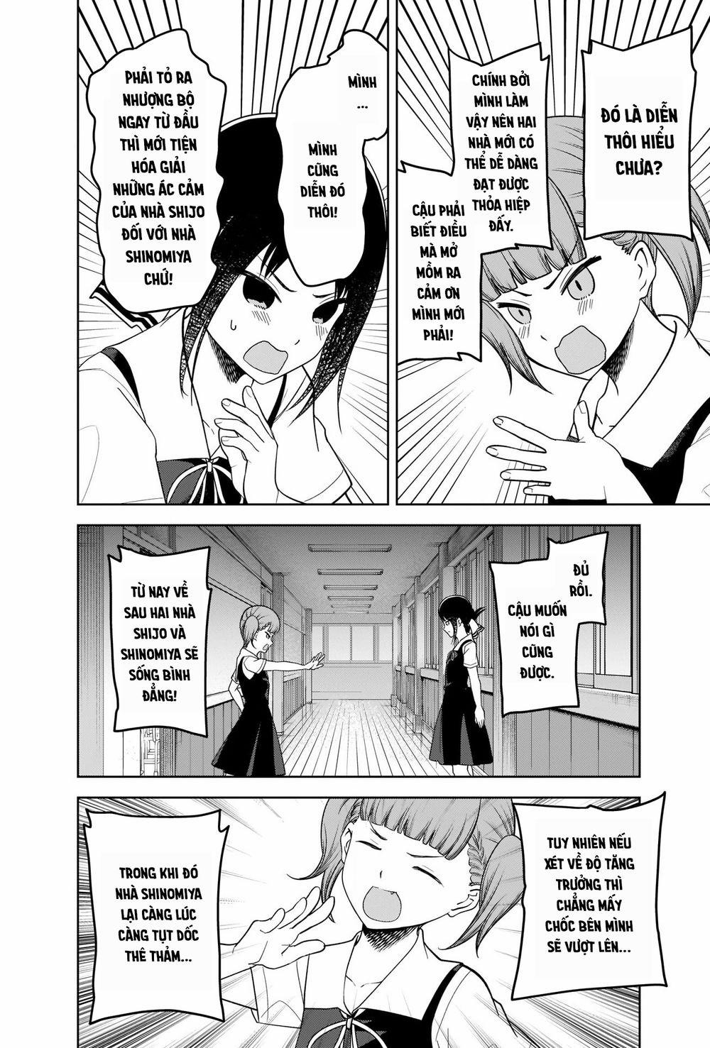 Đối Phương Phải Tỏ Tình Trước 263 trang 10