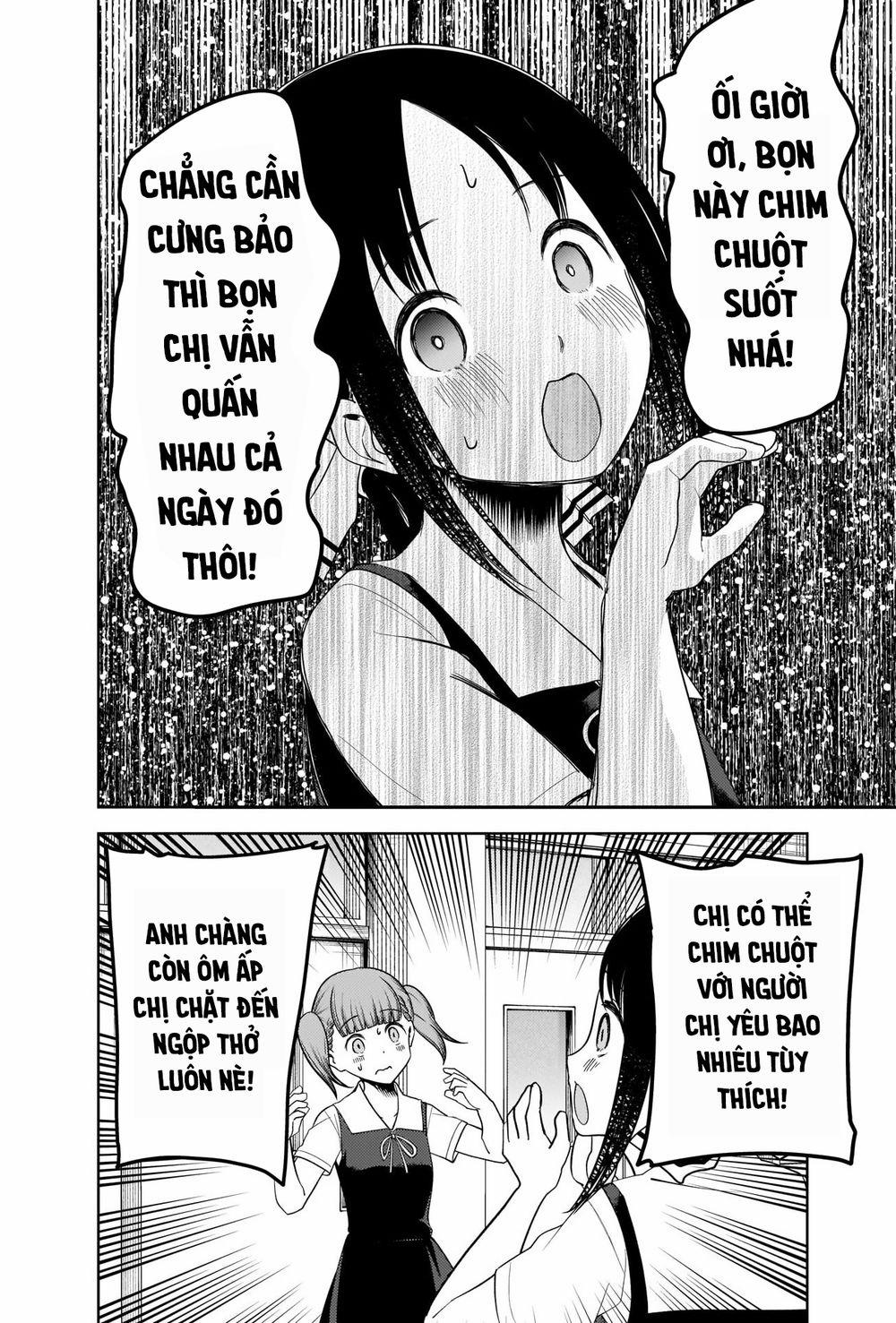 Đối Phương Phải Tỏ Tình Trước 263 trang 12