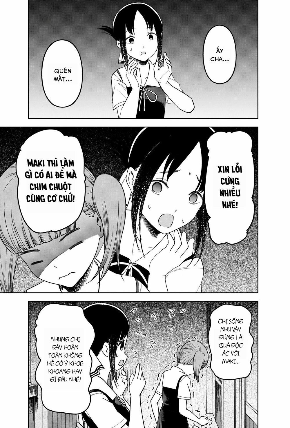 Đối Phương Phải Tỏ Tình Trước 263 trang 13