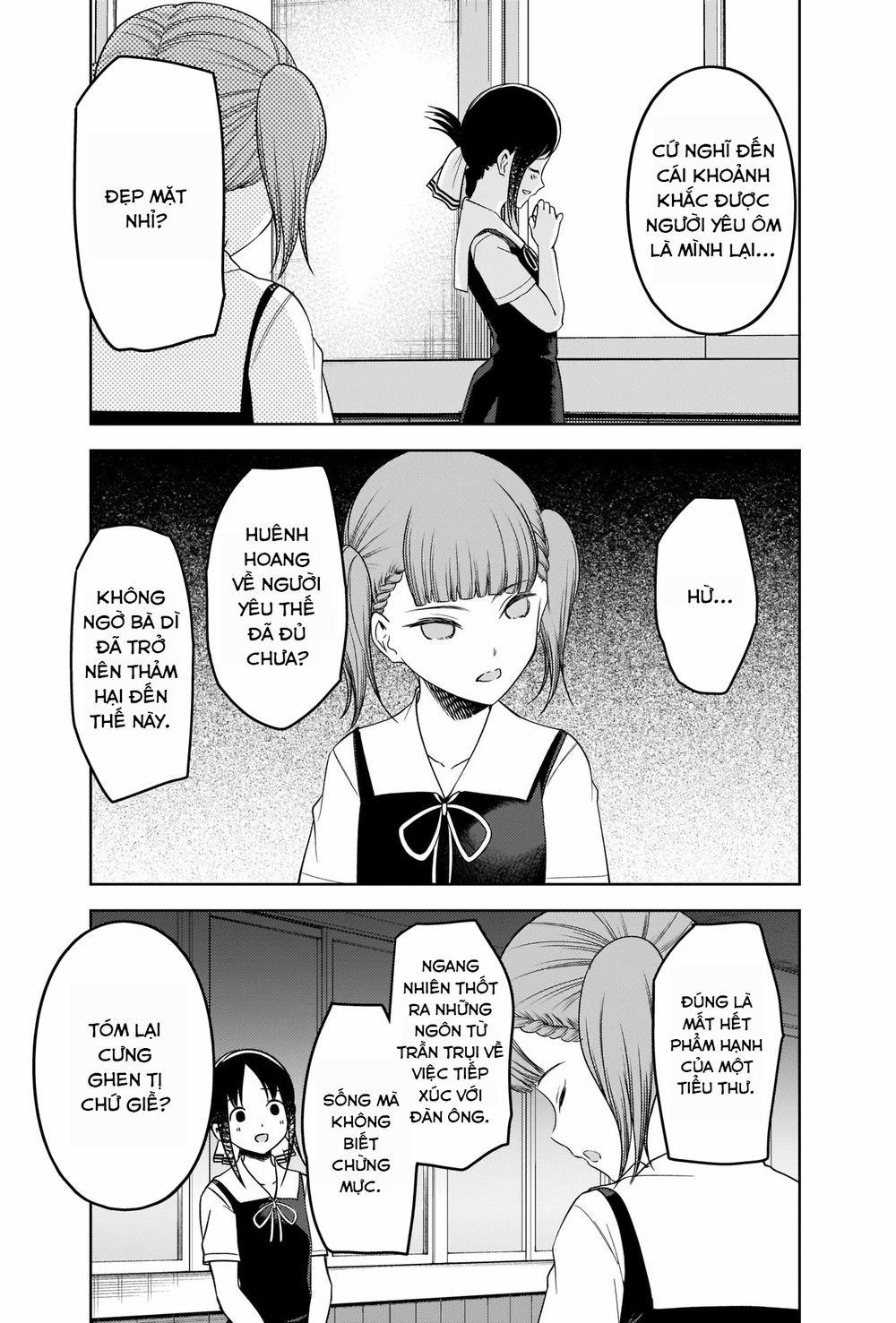 Đối Phương Phải Tỏ Tình Trước 263 trang 15