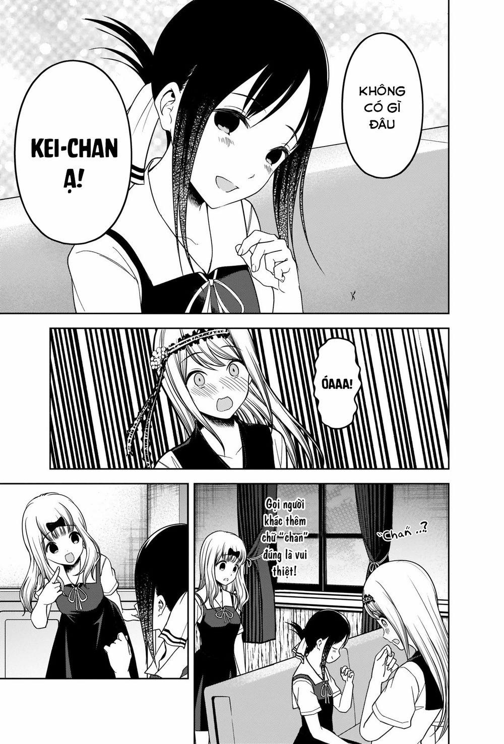 Đối Phương Phải Tỏ Tình Trước 264 trang 11