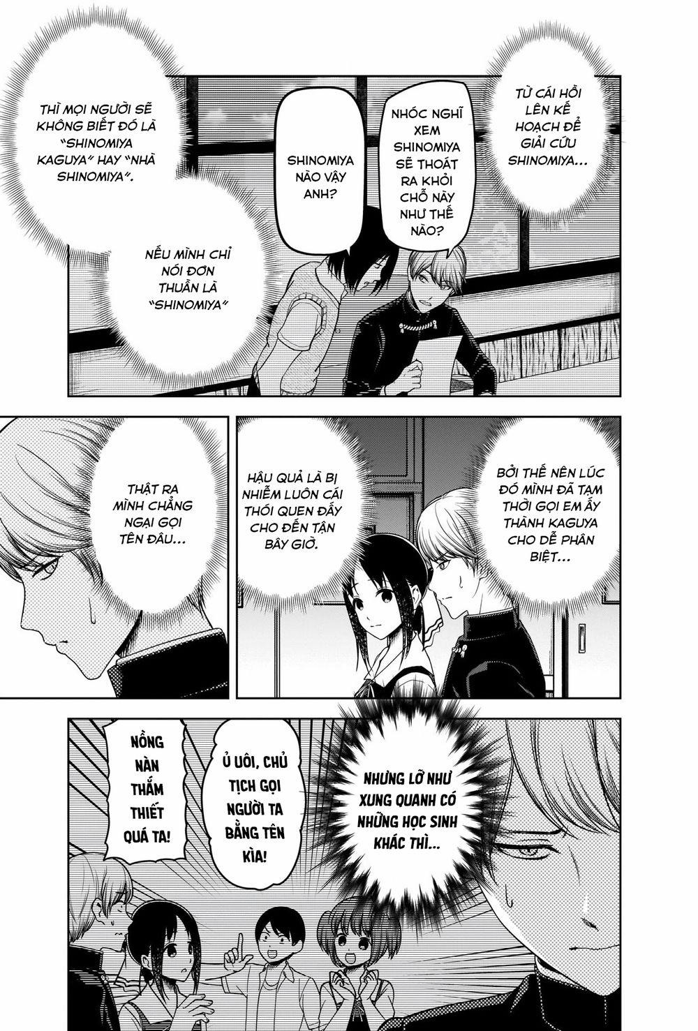 Đối Phương Phải Tỏ Tình Trước 264 trang 3