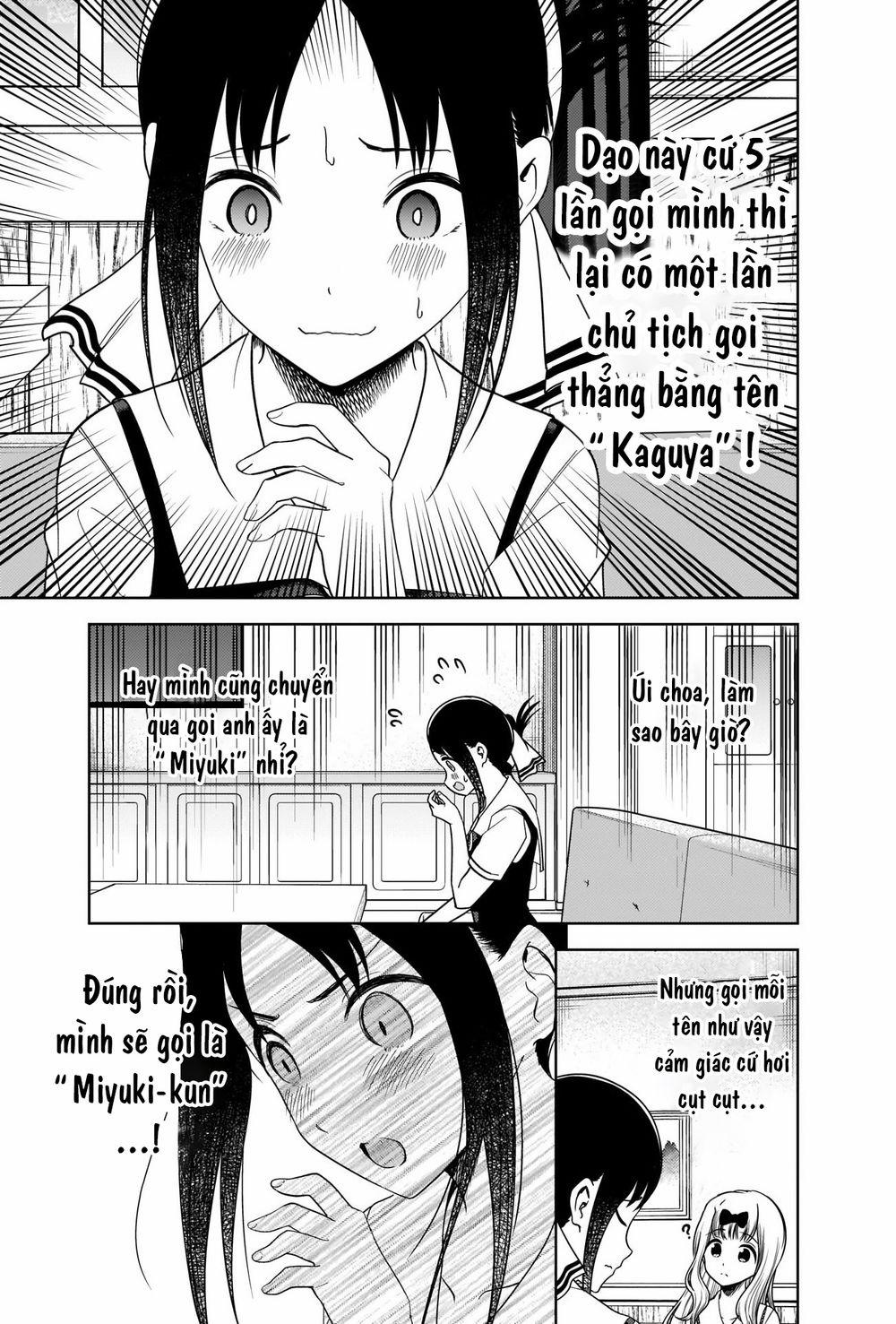 Đối Phương Phải Tỏ Tình Trước 264 trang 5