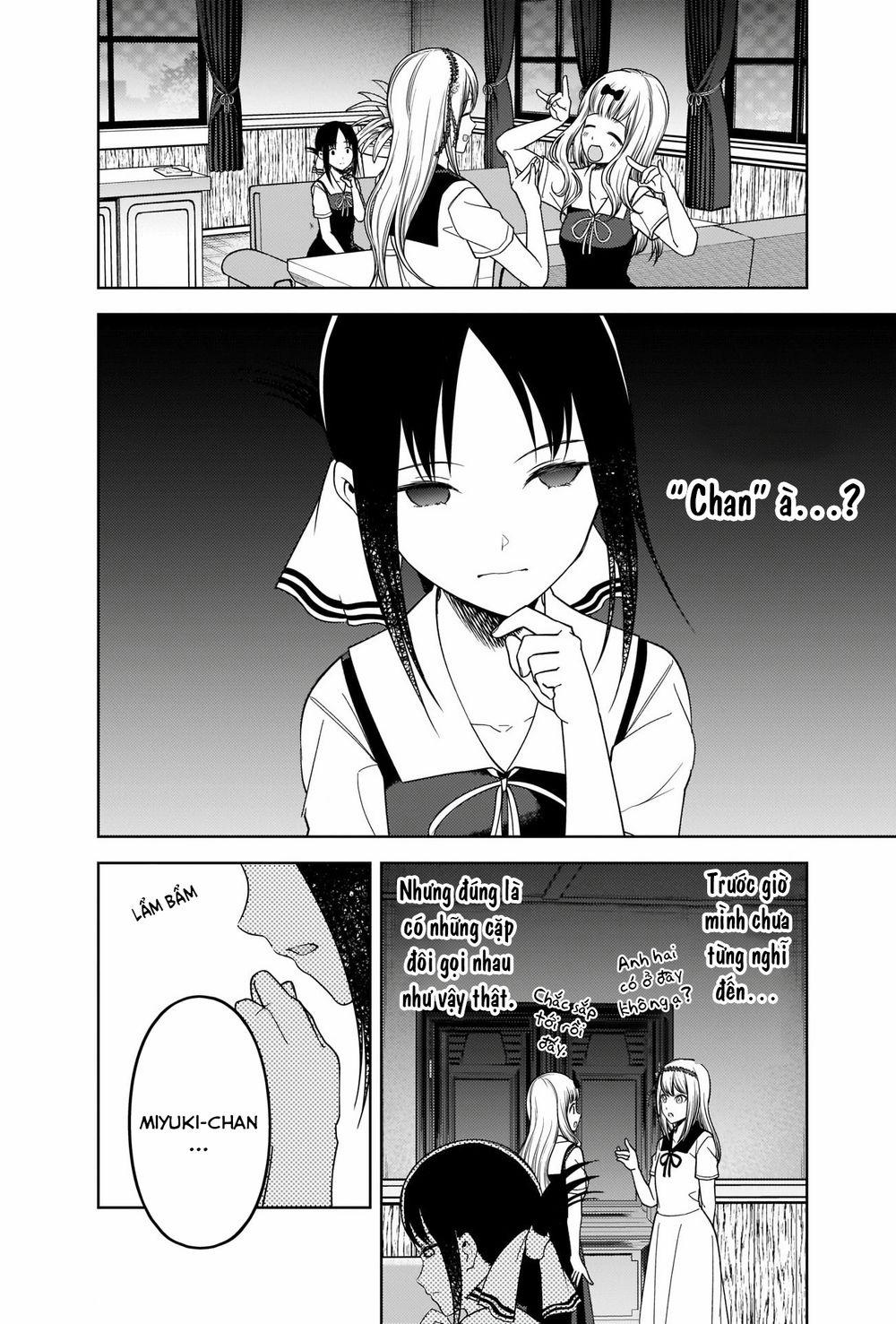 Đối Phương Phải Tỏ Tình Trước 264 trang 8