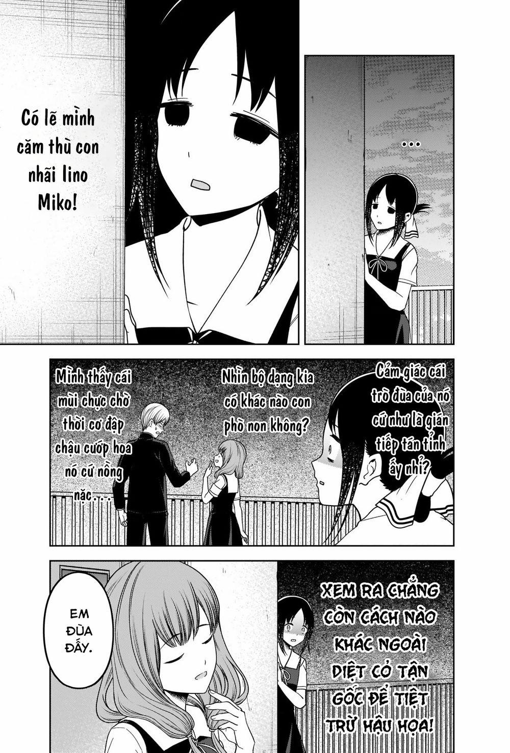 Đối Phương Phải Tỏ Tình Trước 265 trang 11