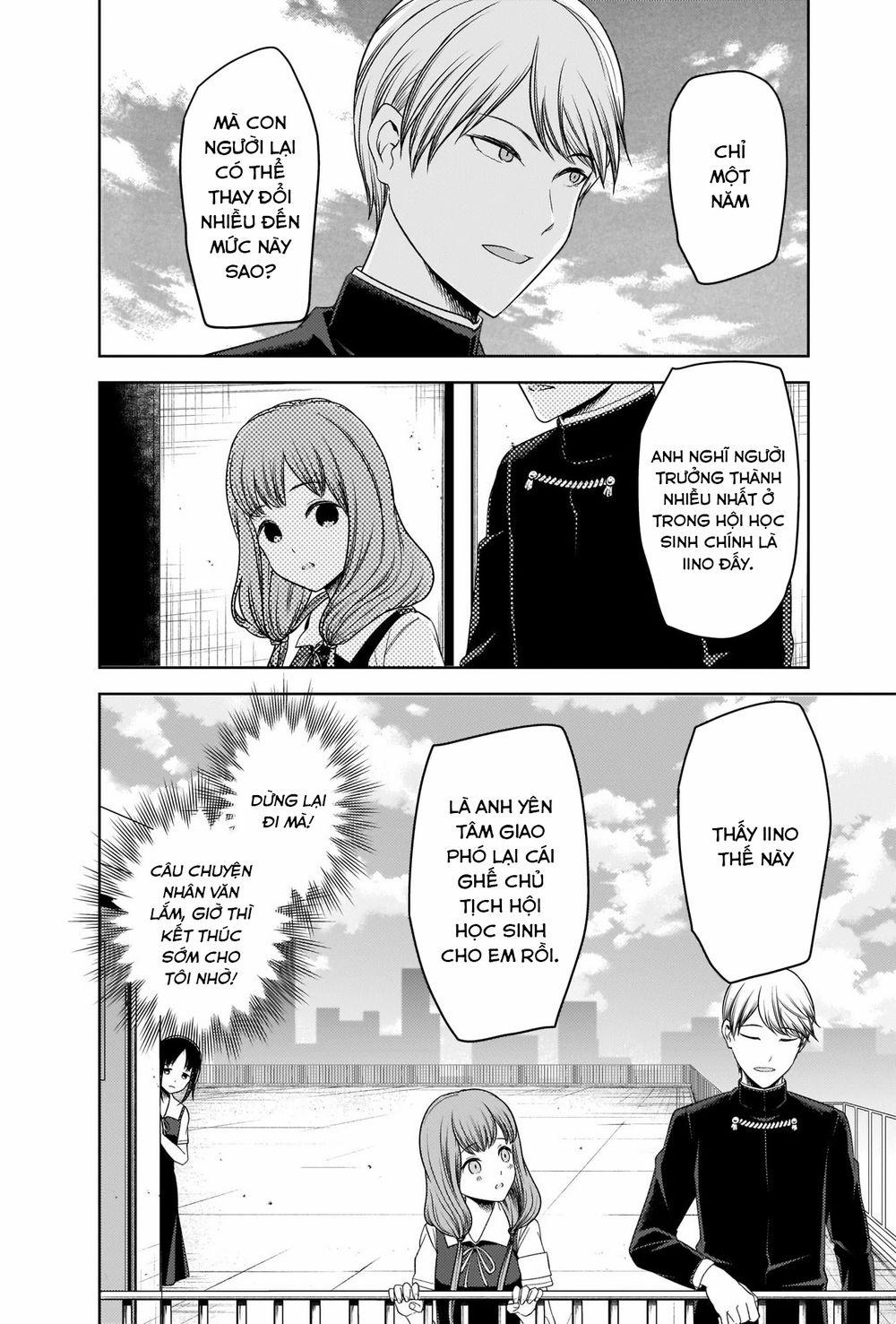 Đối Phương Phải Tỏ Tình Trước 265 trang 8