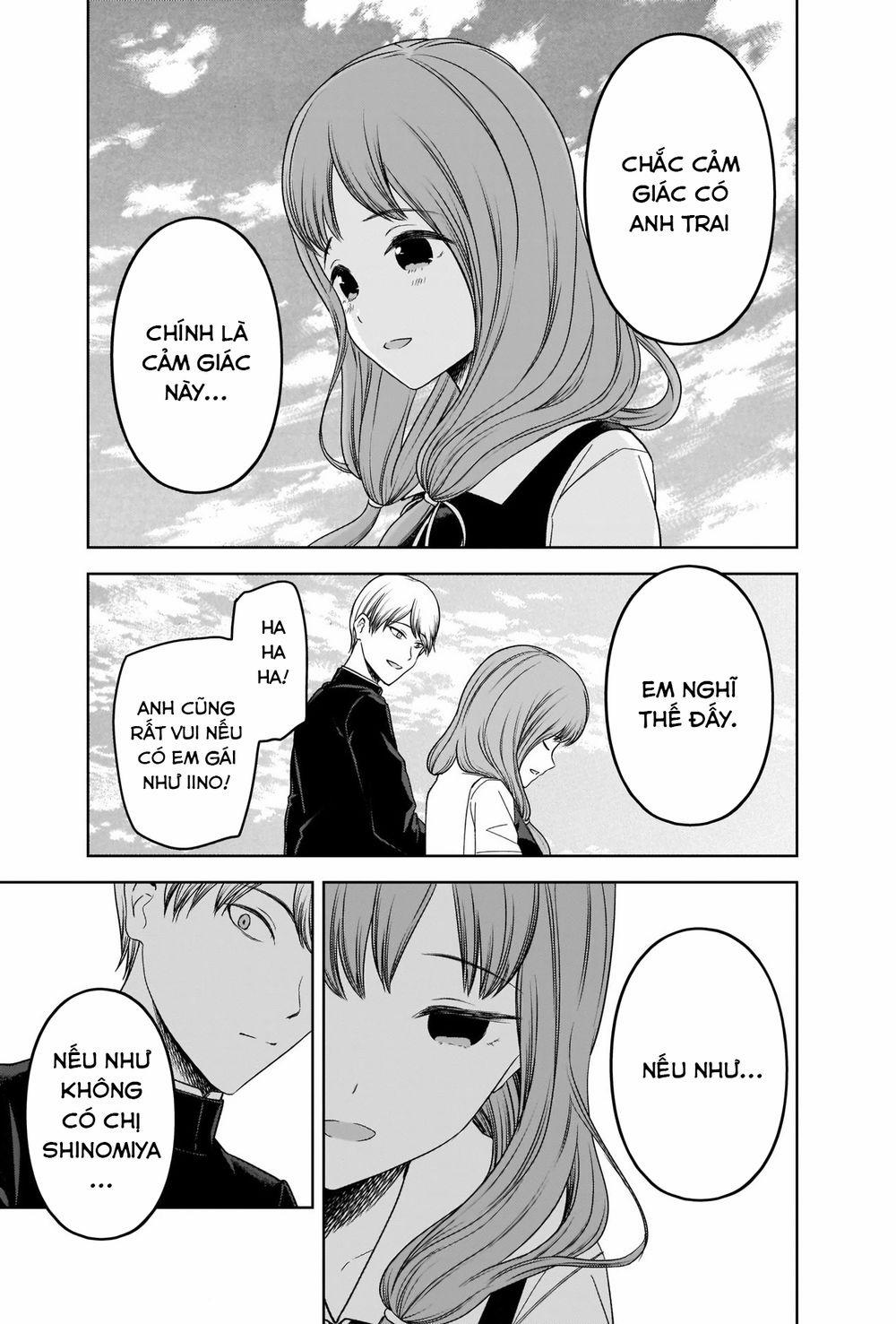 Đối Phương Phải Tỏ Tình Trước 265 trang 9