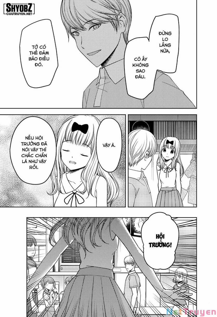 Đối Phương Phải Tỏ Tình Trước 267 trang 10