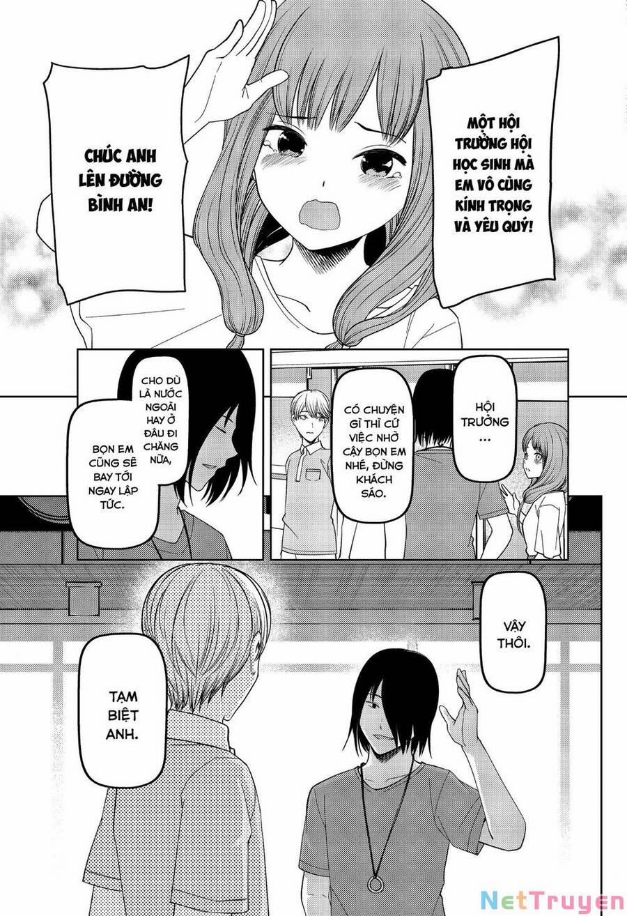 Đối Phương Phải Tỏ Tình Trước 267 trang 12