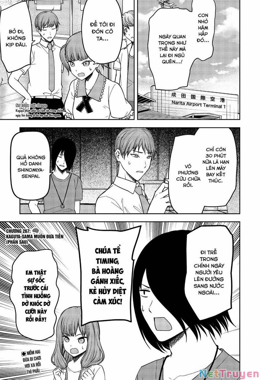 Đối Phương Phải Tỏ Tình Trước 267 trang 2