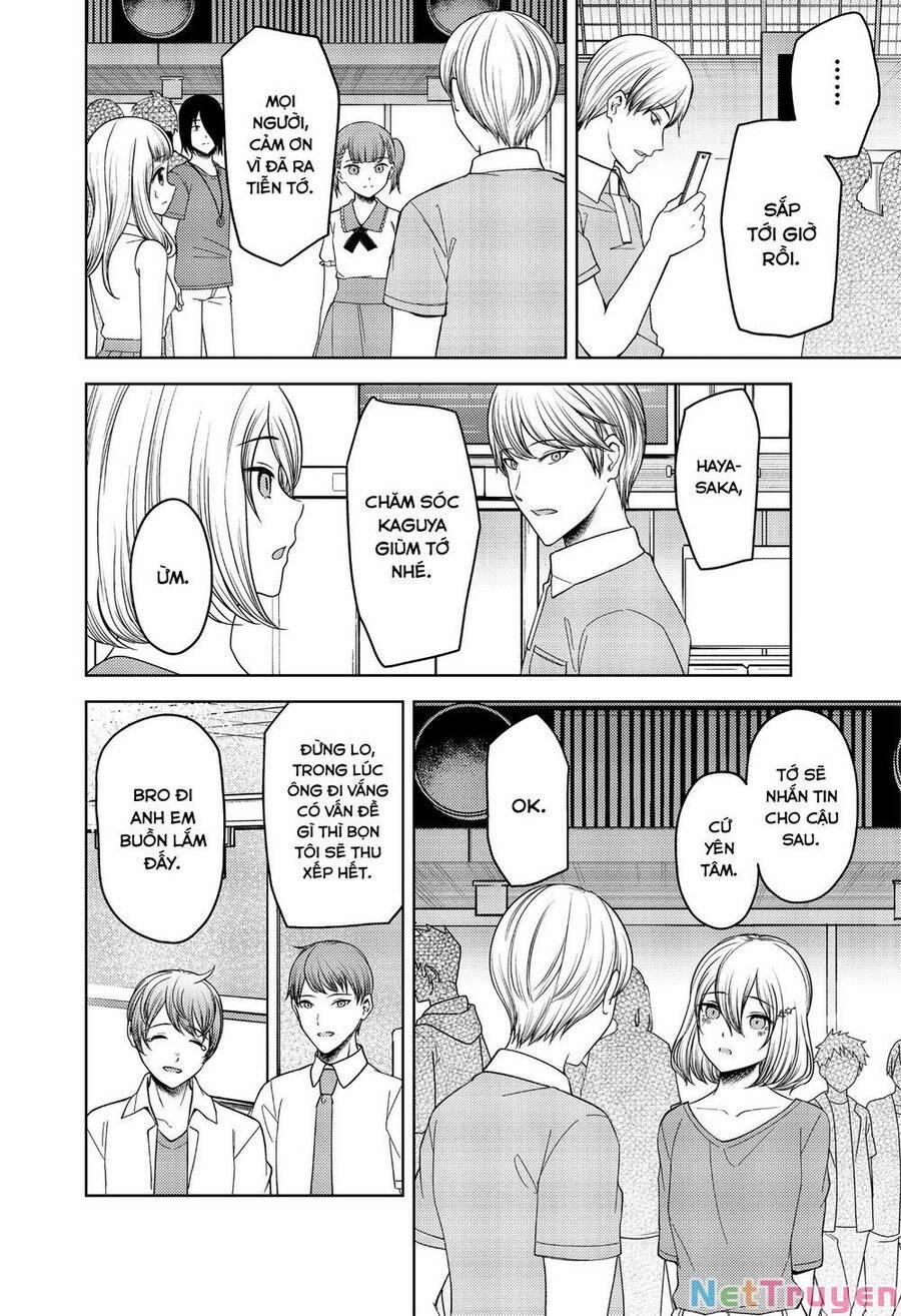 Đối Phương Phải Tỏ Tình Trước 267 trang 7